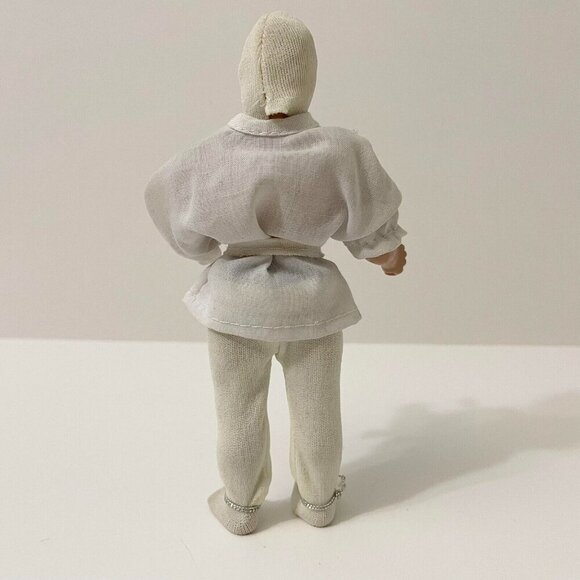 Vintage Imperial Karate Defender Figure Ninja Warrior Hong Kong - Picture 6 of 16